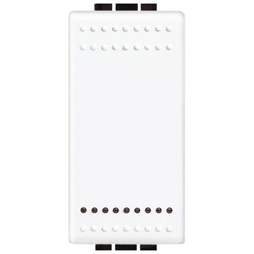 SN4005NF PULS LG 10A250V LIVINGLIGHT BIANCO