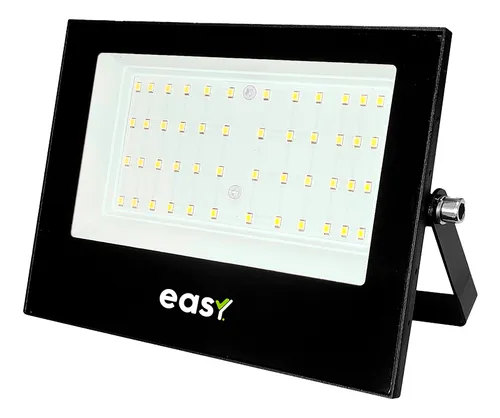 LUMINARIA LED REFLETOR EASY 100W-BR6500K-4000-BIV