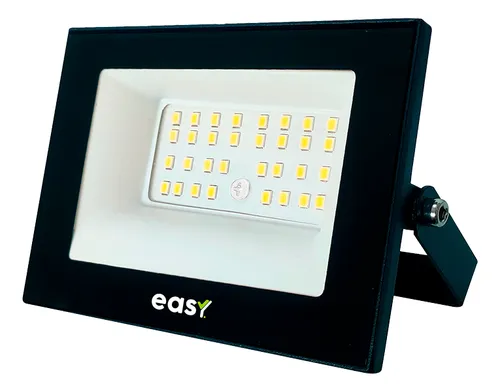 LUMINARIA LED REFLETOR EASY 50W-BR6500K-4000-BIV