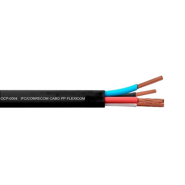 CABO PP 4X2.5 METRO