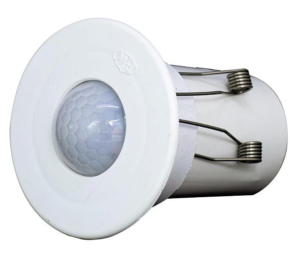 SENSOR RELE DE PRESENCA PW-EMBUTIR TOTAL TETO 3F BIV REF 877 PW