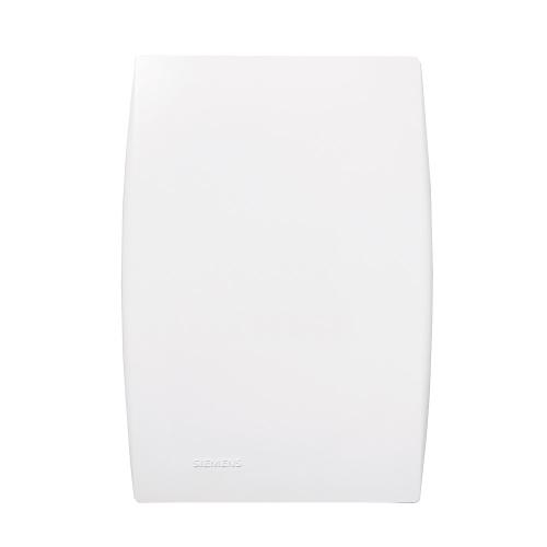 PLACA 4X2 CEGA BRANCA COM SUPORTE ILUS - SOPRANO - COM SUPORTE A20/180 5TG99020