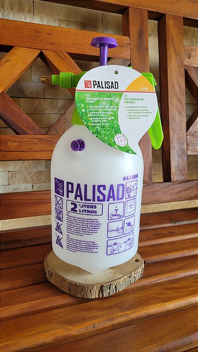 Pulverizador Palisad 2L
