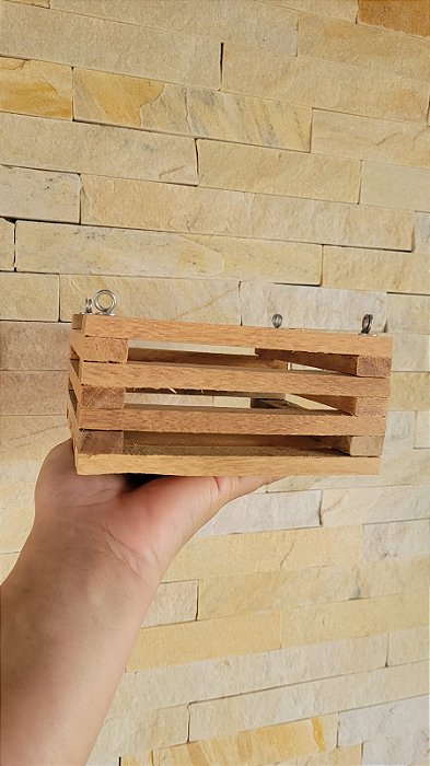 Cachepô Quadrado 15x15