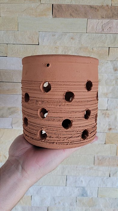 Vaso Vanda Baixo