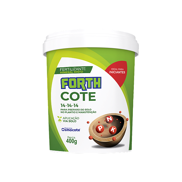 Forth Cote - Osmocote 14-14-14 400g