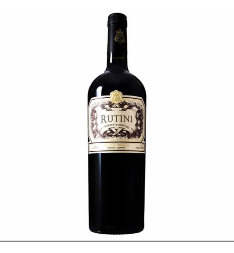 RUTINI CABERNET MALB-ARG 750ML