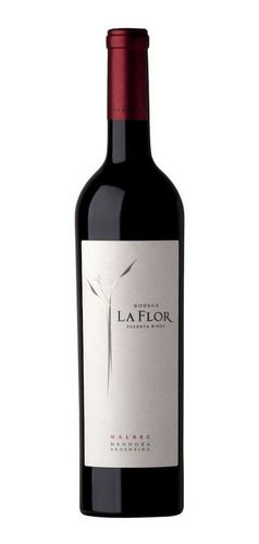 La Flor De Pulenta Malbec - 750ml