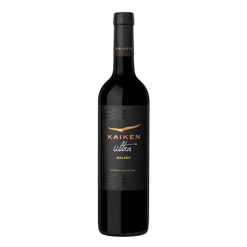Vinho Tinto Seco Malbec Kaiken Ultra 2018 750 Ml
