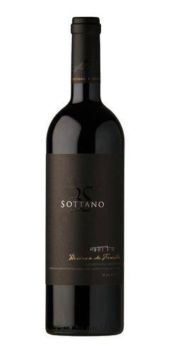Vinho Tinto Argentino Sottano Reserva Malbec 750ml