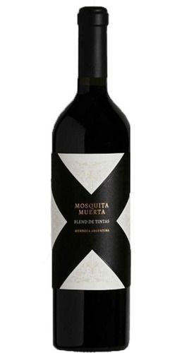 Mosquita Muerta Blend de Tintas 750ml