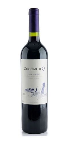 Vinho Zuccardi Q Malbec Argentino