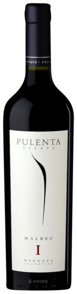 PULENTA ESTATE MALBEC 750ML