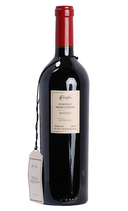 PEQUENAS PRODUCCIONES MALBEC 750ML