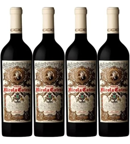 Nicola Catena Parcela Bonarda 750 ML CX C/4
