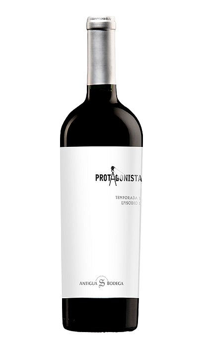 PROTAGONISTA ANTIGUA BODEGA 750ML