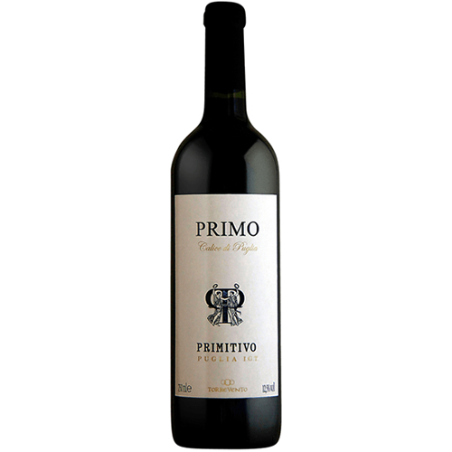 PRIMO PRIMITIVO ITA 750ML