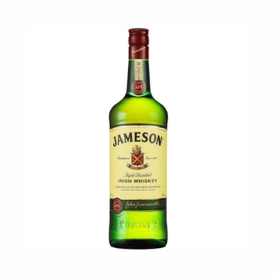 WHISKY JAMESON IRISH 750ML