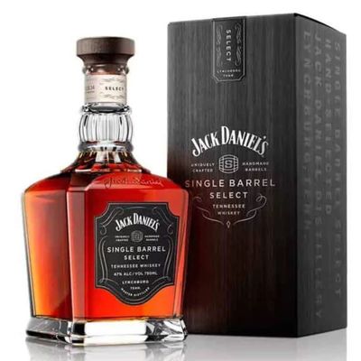 WHISKY JACK DANIELS SINGLE BARREL 750ML