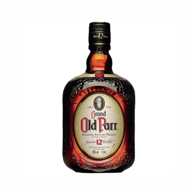 WHISKY OLD PARR 12 ANOS 1L