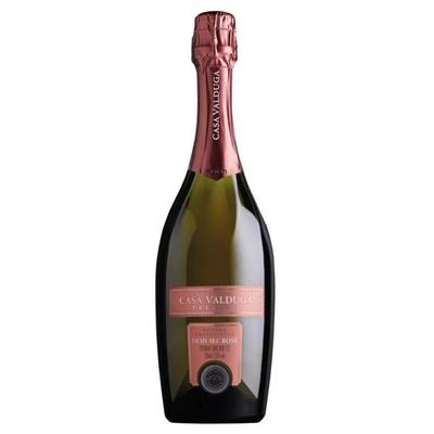 CASA VALDUGA PREMIVM DEM ROSE 750ML