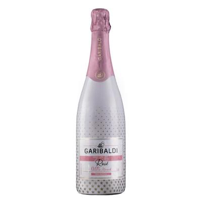 ESPUMANTE GARIBALDI ICE S/ALC ROSE 750ML