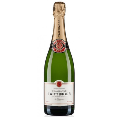 CHAMPAGNE TAITTINGER RESERVE BRUT 750 ML
