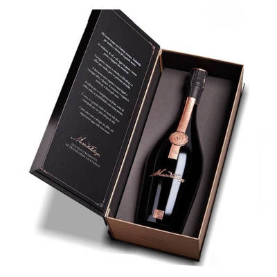 ESPUMANTE MARIA VALDUGA BRUT ROSE 750ML