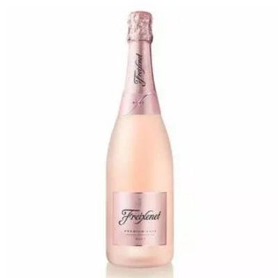 ESPUMANTE FREIXENET CAVA BRUT ROSADO 750ML
