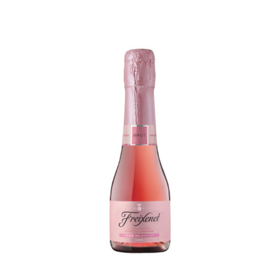 ESPUMANTE CAVA FREIXENET CORDON ROSADO 200ML