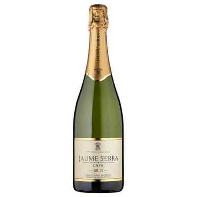 ESPUMANTE JAUME SERRA CAVA BRUT 750ML