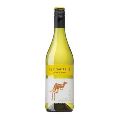 YELLOW TAIL CHARDONNAY 750ML