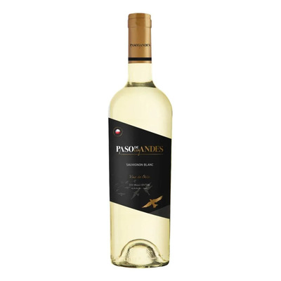 PASO DE LOS ANDES SAUVIGNON BLANC 750ML