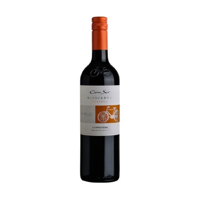 CONO SUR BICICLETA CARMENERE 750ML
