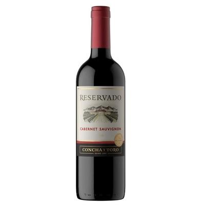 CONCHA Y TORO RESERVADO CABERNET SAUVIGNON 750ML