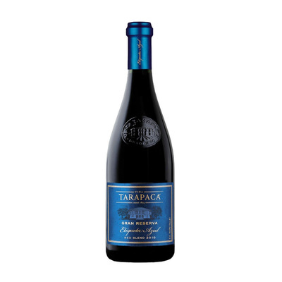 TARAPACA GRAN RESERVA ETIQUETA AZUL 750ML