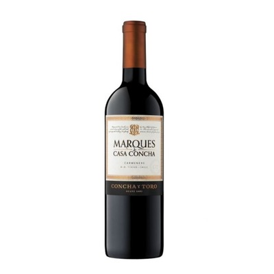 MARQUES CASA CONCHA CARMENERE 750ML