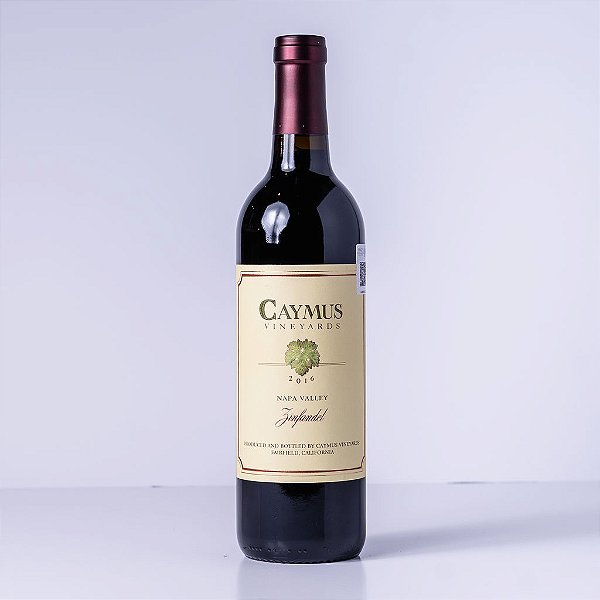 CAYMUS NAPA VALLEY ZINFANDEL 750ML