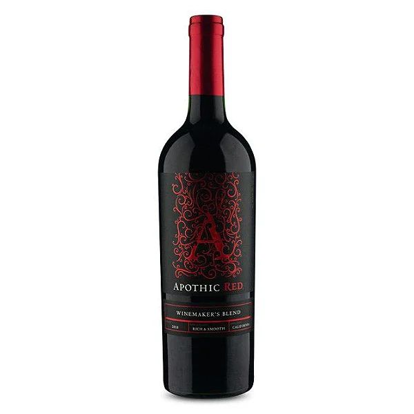 V APOTHIC RED WINEMAKERS BLEND EUA 750 ML
