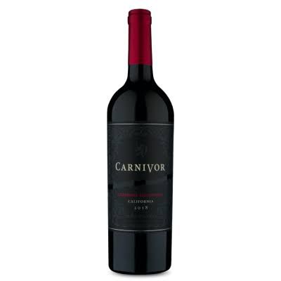 CARNIVOR CABERNET SAUVIGNON 750 ML