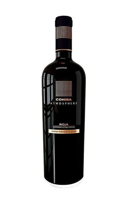 COHIBA ATMOSPHERE RIOJA RESERVA 750 ML