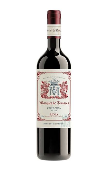 MARQUES DE TOMAREZ CRIANZA  750 ML