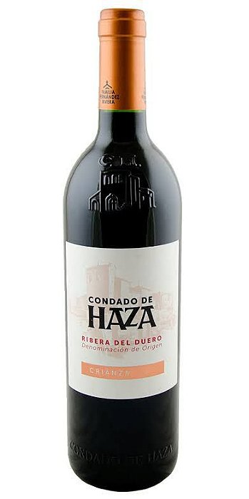 ESPANHOL CONDADO DE HAZA CRIANZA 750 ML