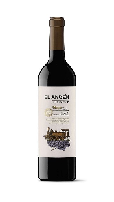 EL ANDEN LA ESTACION RIOJA 750 ML