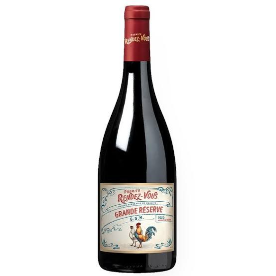 RENDEZ VOUS RESERVE TINTO 750ML