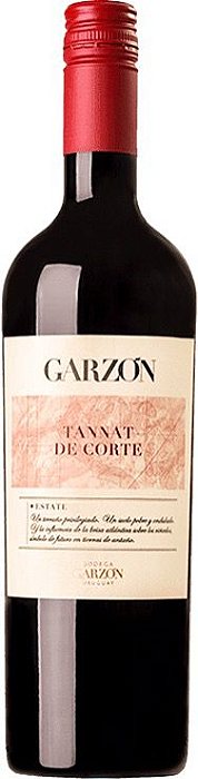 V GARZON ESTATE TANNAT CORTE URU 750ML