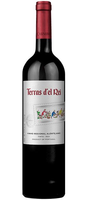 V TERRAS DEL REI POR 750 ML