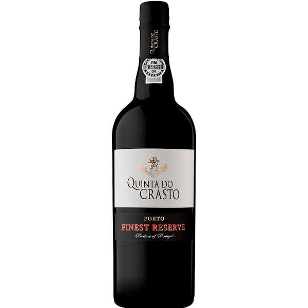 QUINTA CRASTO FINEST RESERV 750ML