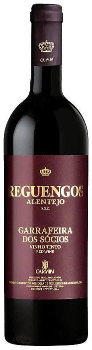 V REGUENGOS GARRAFEIRA SOCIOS 750ML