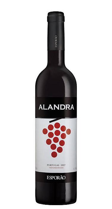 ALANDRA TINTO 750 ML